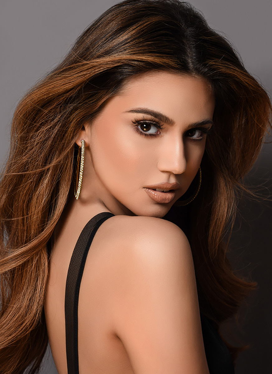 Beauty — Team Flawless glamour portrait