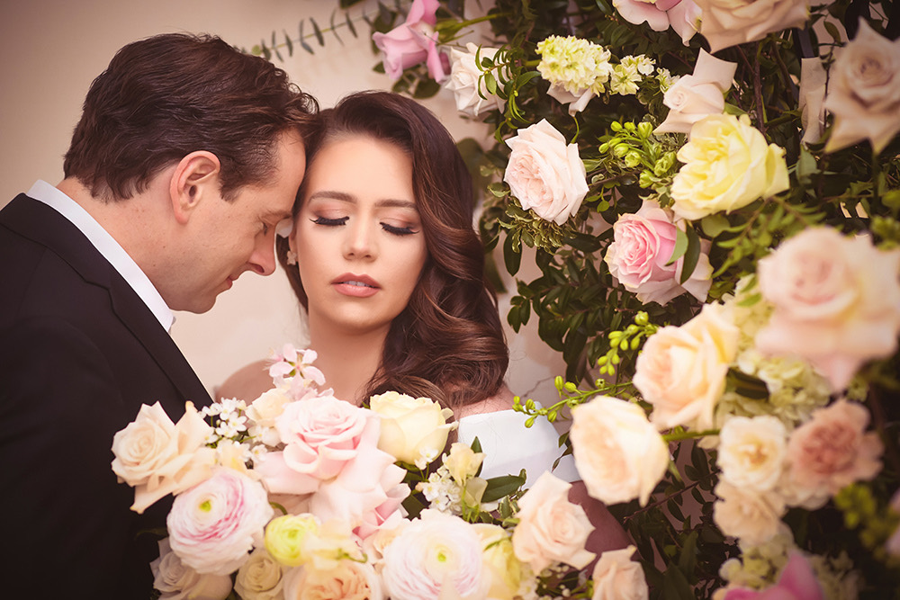 Bridal — Team Flawless wedding day artistry