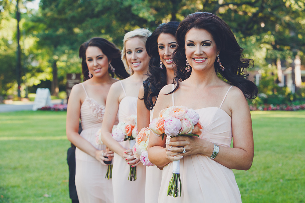 Bridal — Team Flawless wedding day artistry