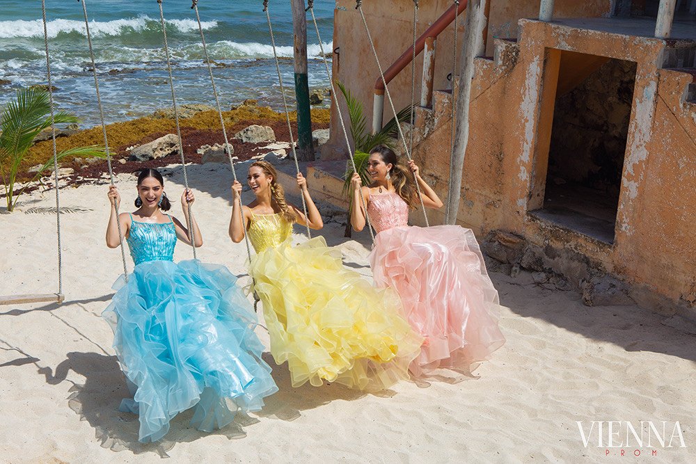 Editorial — Team Flawless fashion and campaign
