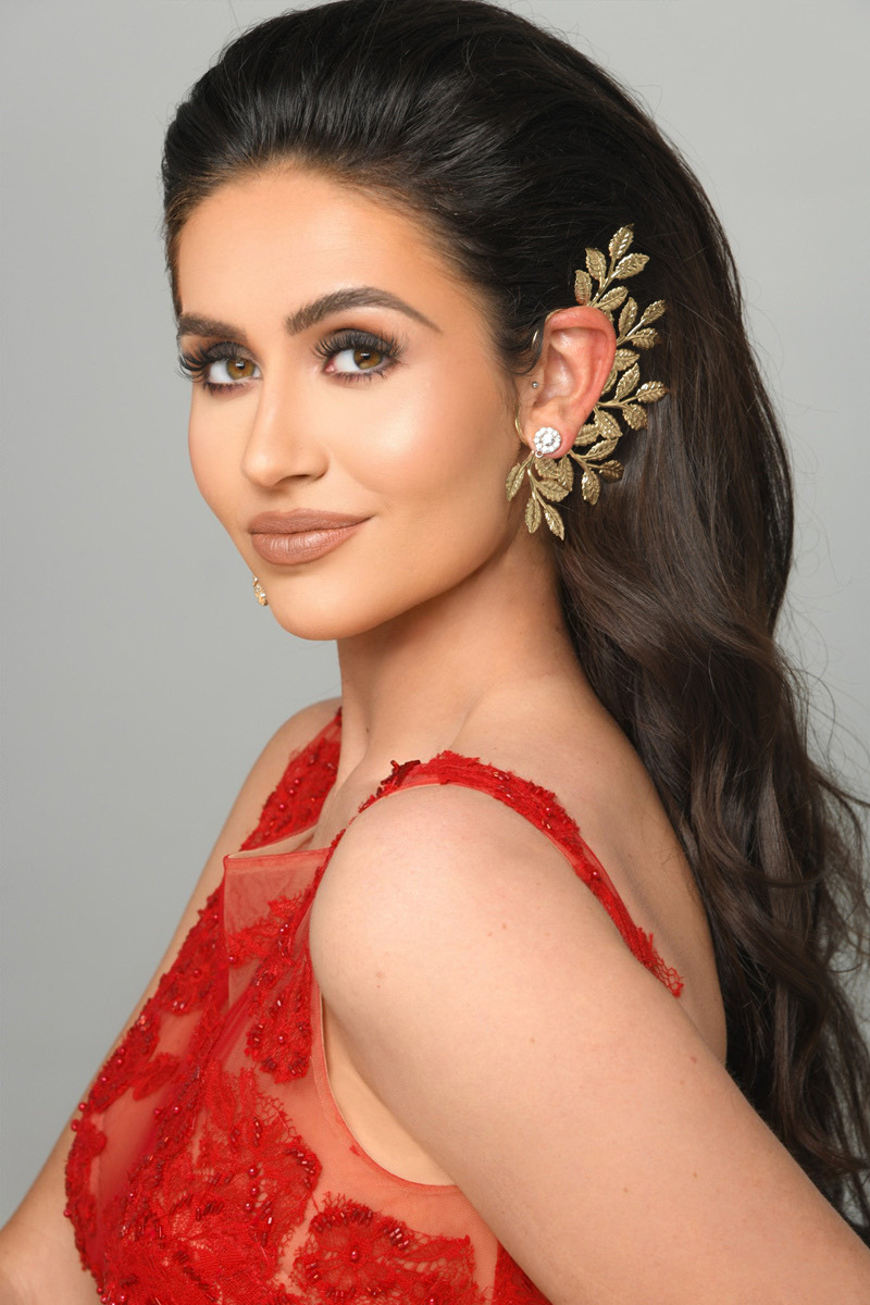 Pageant — Team Flawless Miss USA and pageant artistry