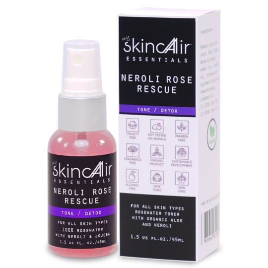 Neroli Rose Rescue