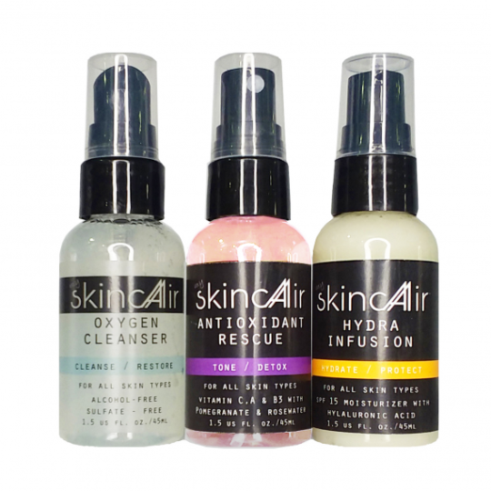 Daily Complexion Skin Care Kit