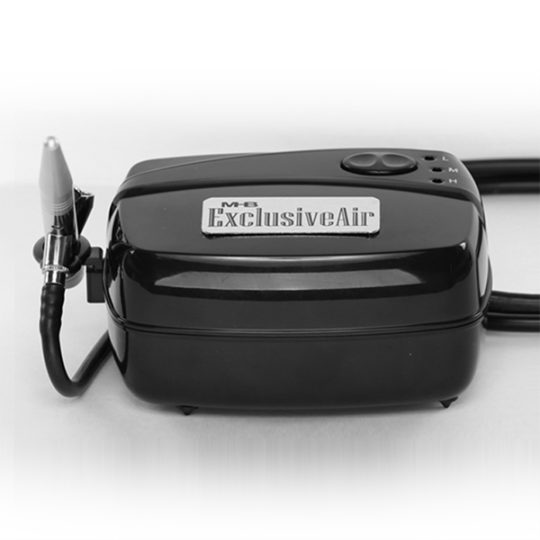 Exclusive Airbrush System Starter Kit