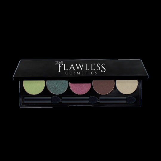 5 Well EMPTY Eyeshadow Palette