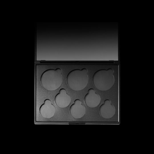 8 Well EMPTY Palette