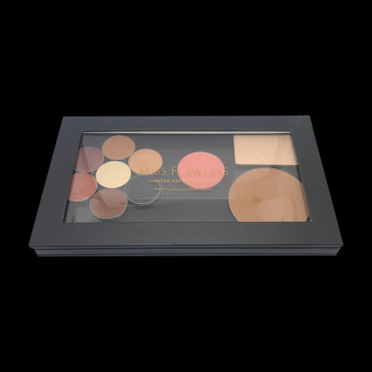 Team Flawless Miss Palette