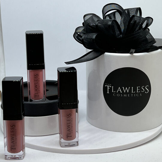 Nude Liquid Lipsticks Gift Set
