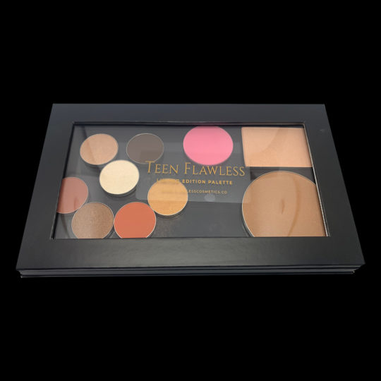 Team Flawless Teen Palette