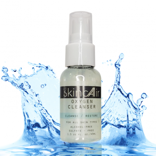 Oxygen Cleanser