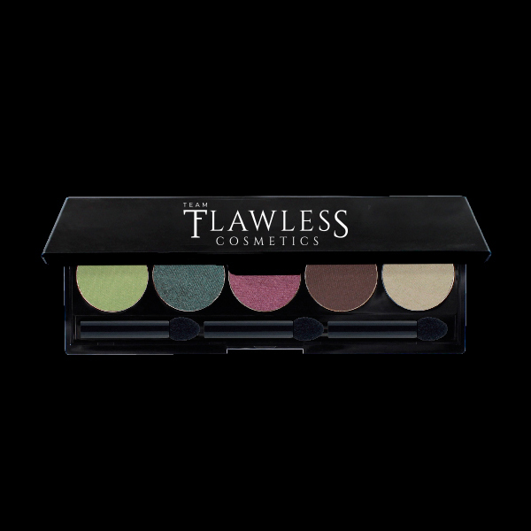 5 Well Empty Eyeshadow Palette – Indee Cosmetics